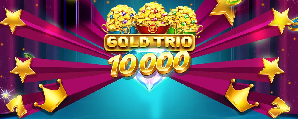 Bộ ba vàng 10000