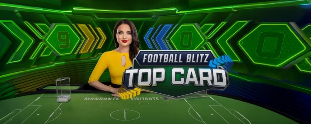 Thẻ bóng đá Blitz trực tiếp hàng đầu