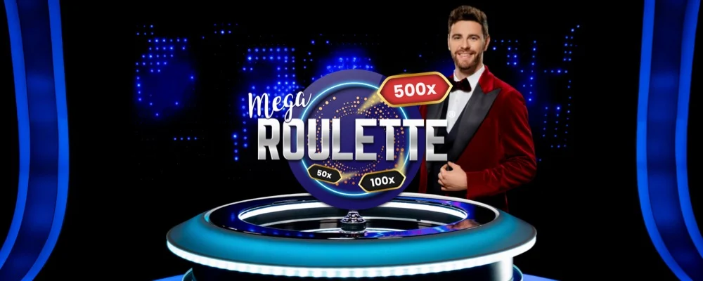 Roulette trực tiếp lớn