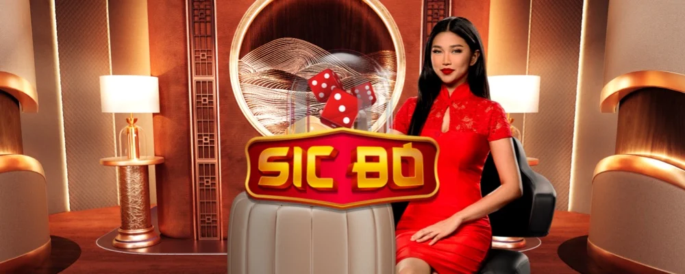 Trực tiếp Mega Sic Bo